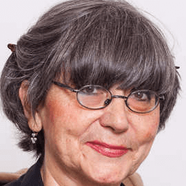 Prof. Dr. Margit Serban