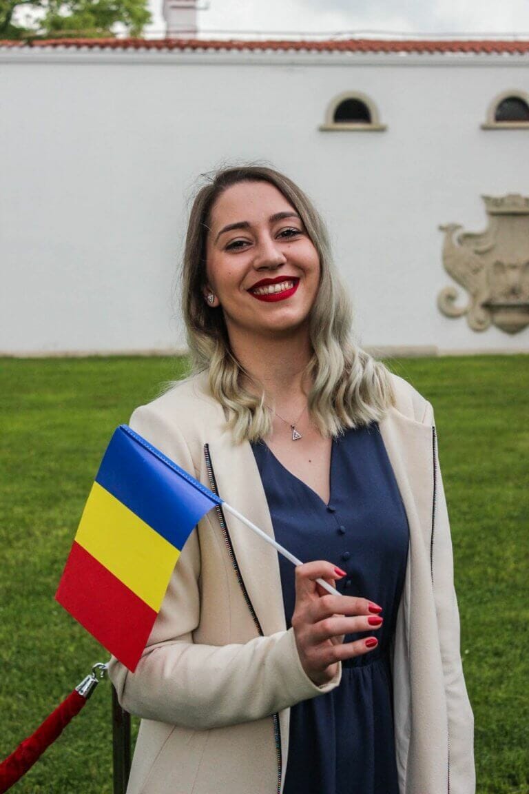 Alexandra ȚÂMPĂU