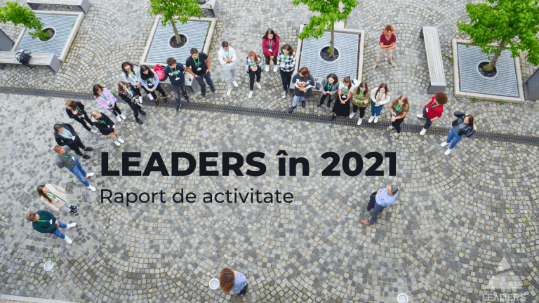 Am lansat raportul de activitate pentru anul 2021!
