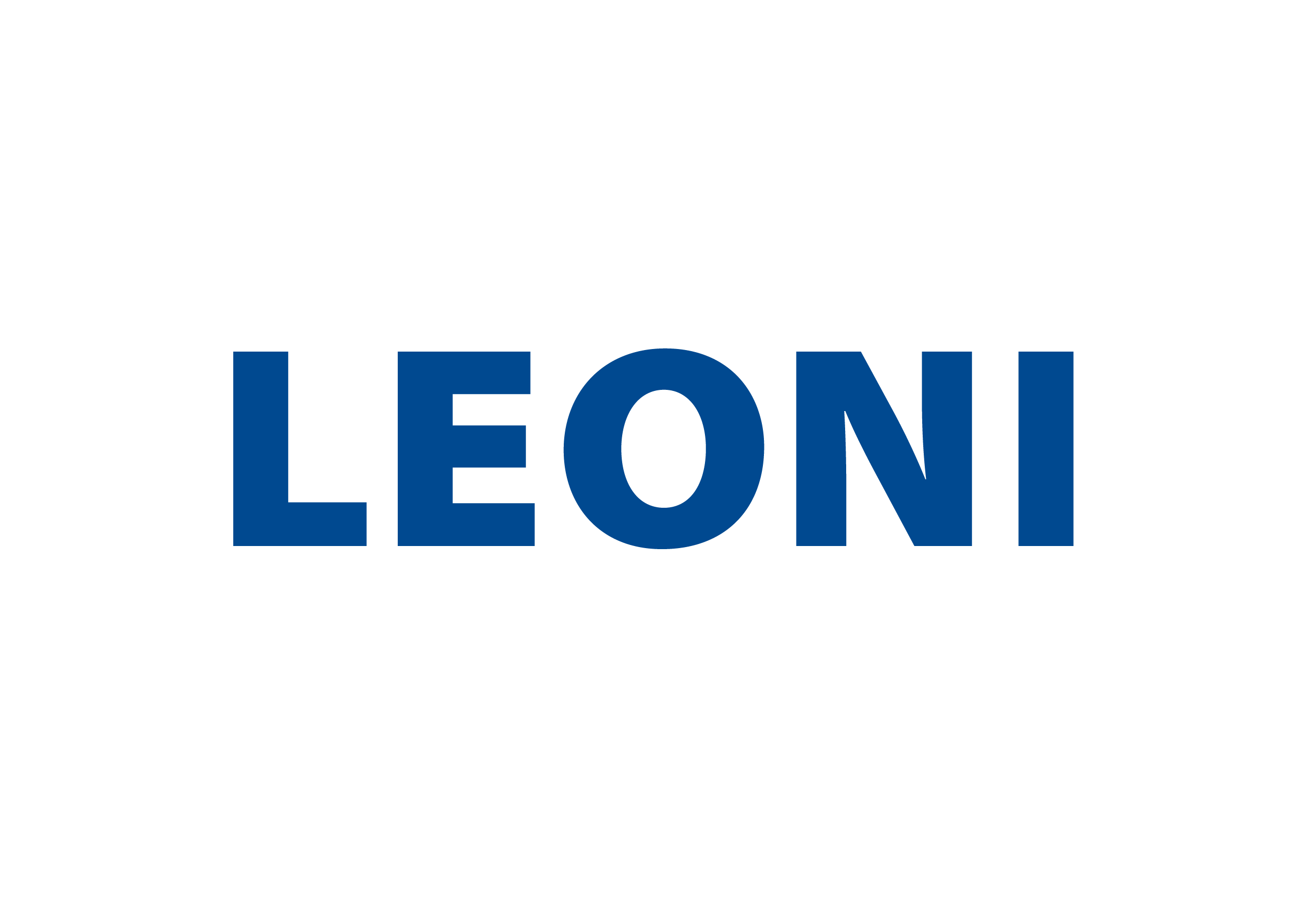 Logo LEONI_Vizual