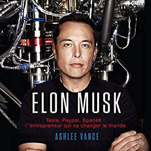 Elon Musk și o altfel de biografie