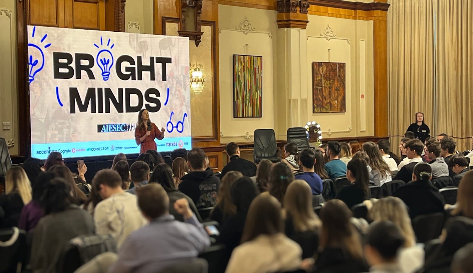 Bright Minds 2023 – Cum a fost văzut evenimentul prin ochii participanților?